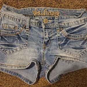 Girls shorts